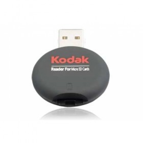Kodak® microSD™ Card Reader